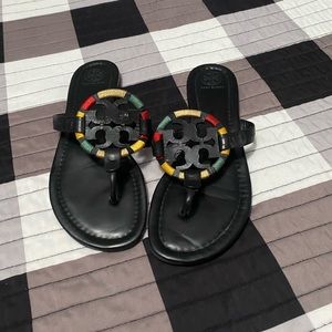 Tory Burch Miller sandals
